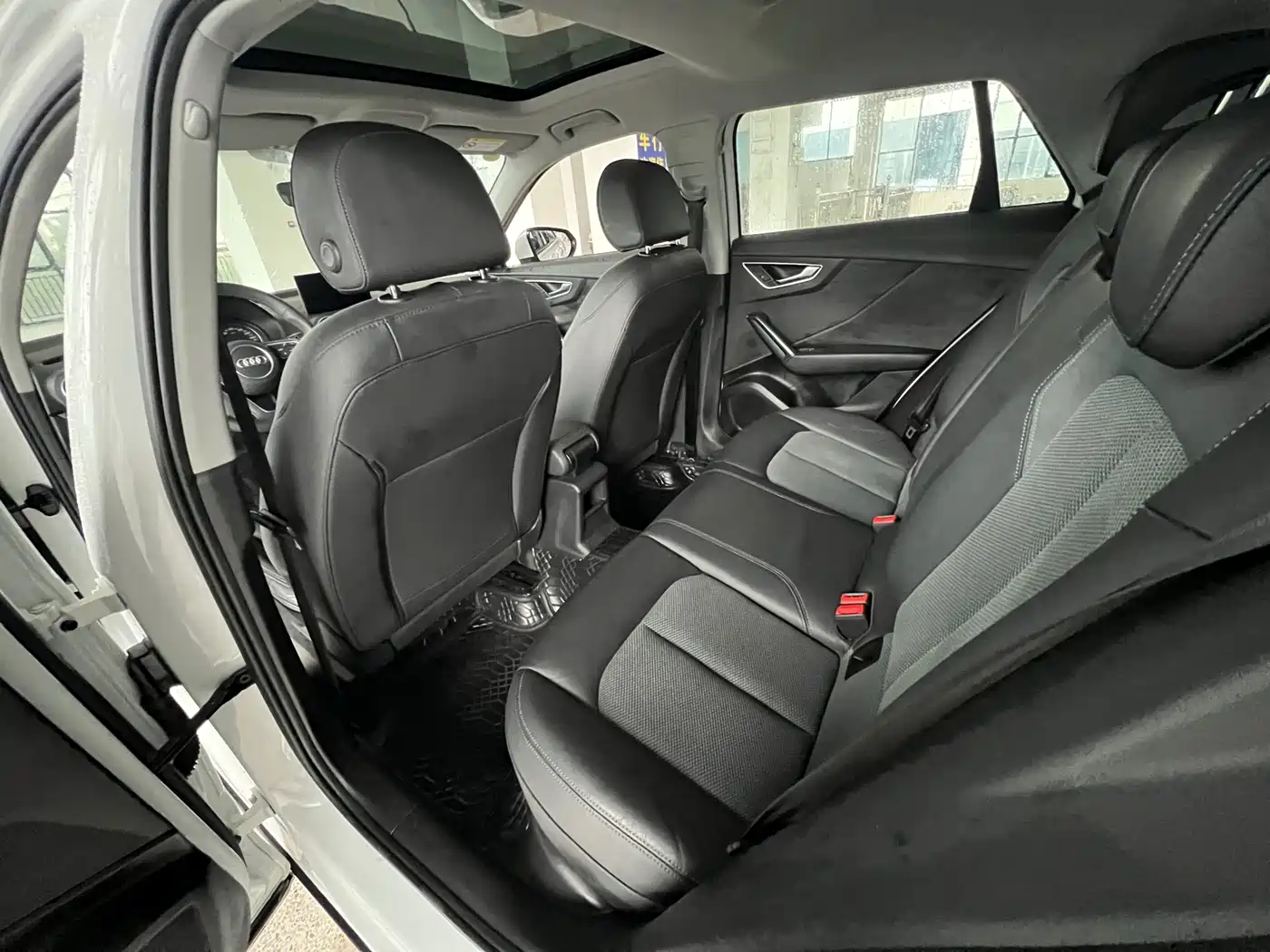 Audi Q2L 2021 35 TFSI Luxury Elegance фото 11