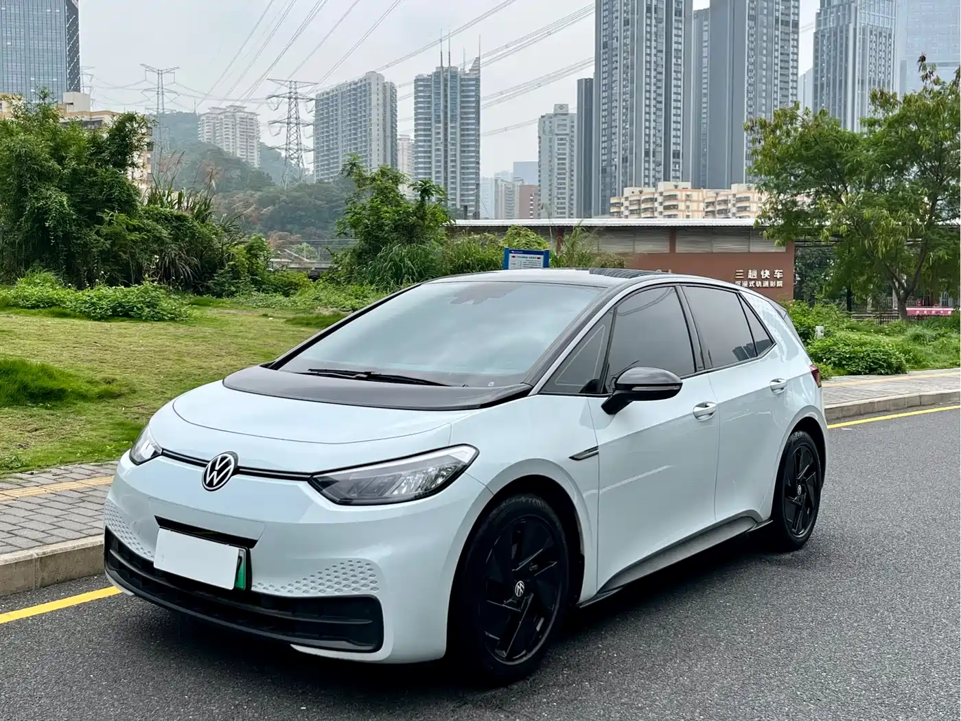 Volkswagen ID.3 2023 Pure Smart Edition