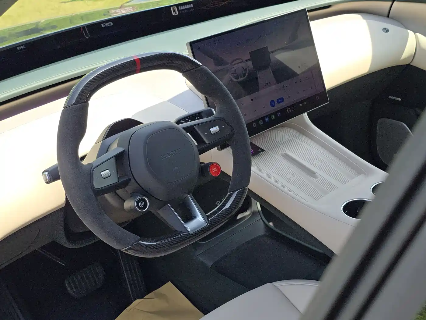 Xiaomi Auto Xiaomi YU7 2025 Ultra Long Range High Performance AWD Max Edition фото 11
