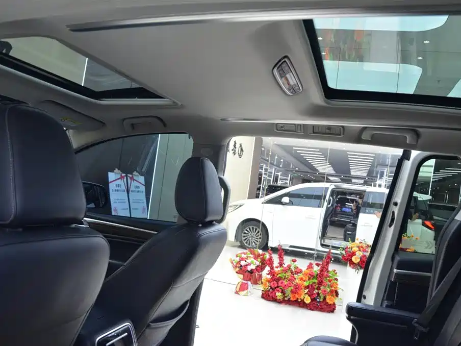 GAC Trumpchi Trumpchi M8 2021 Master Series 390T Ultimate Edition фото 12