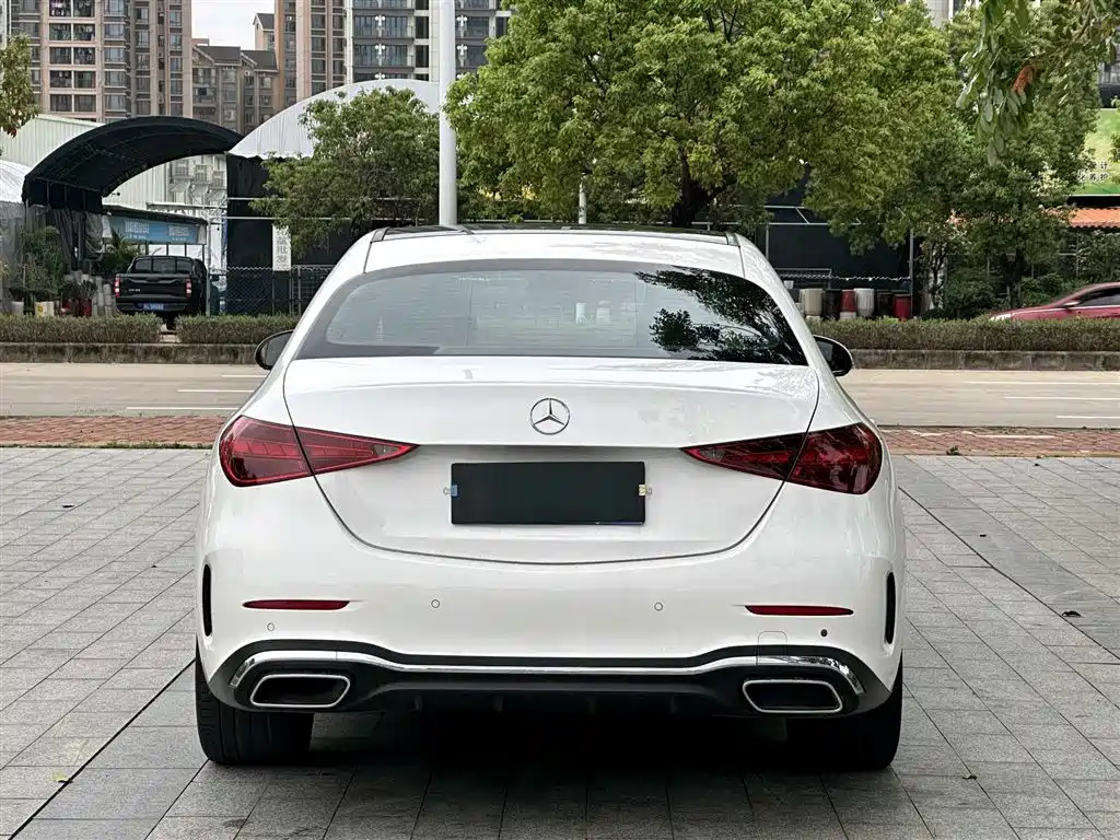 Mercedes-Benz C-Class 2022 C 260 L Sport Edition фото 12