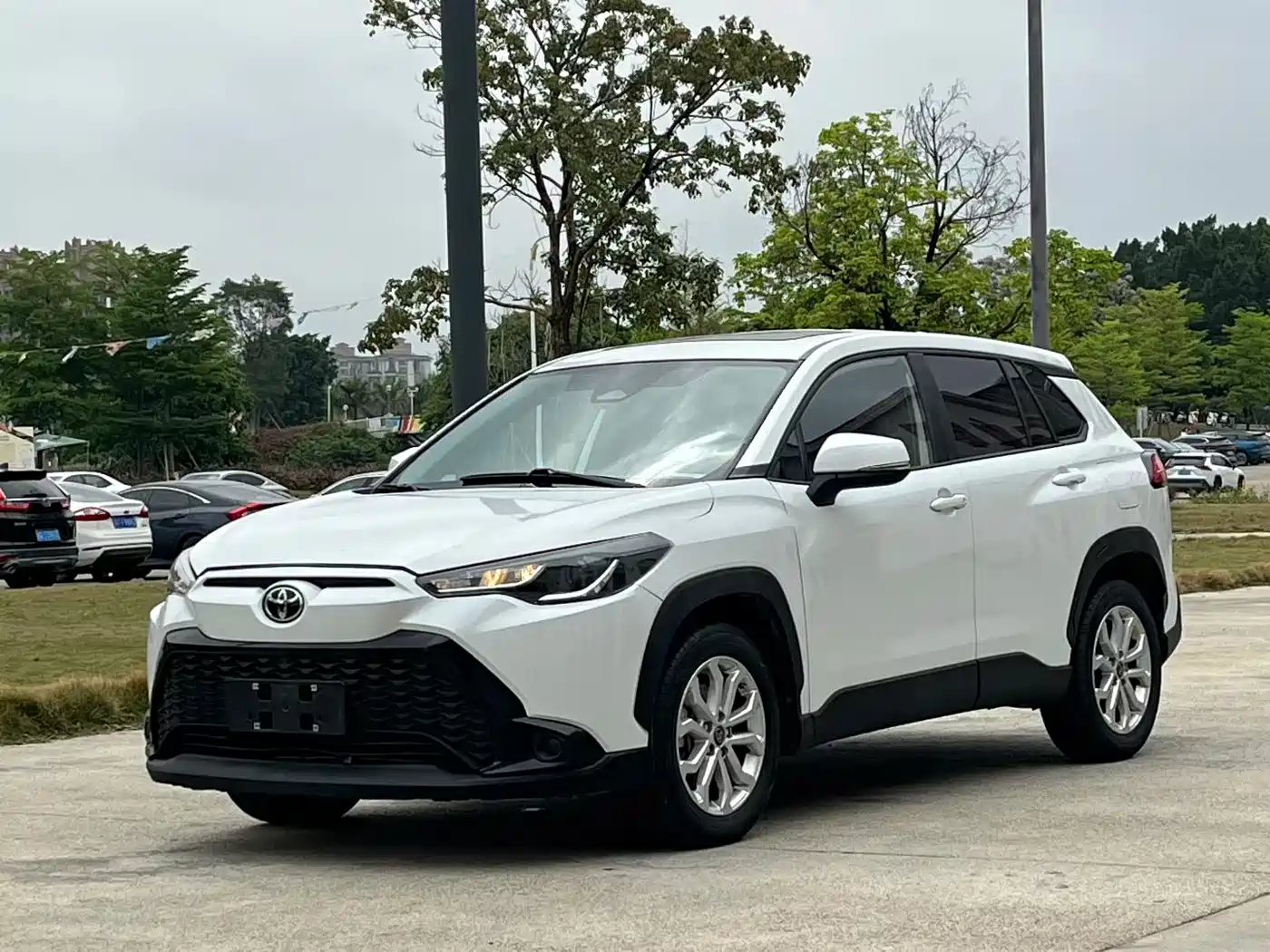 TOYOTA FENGLANDA
