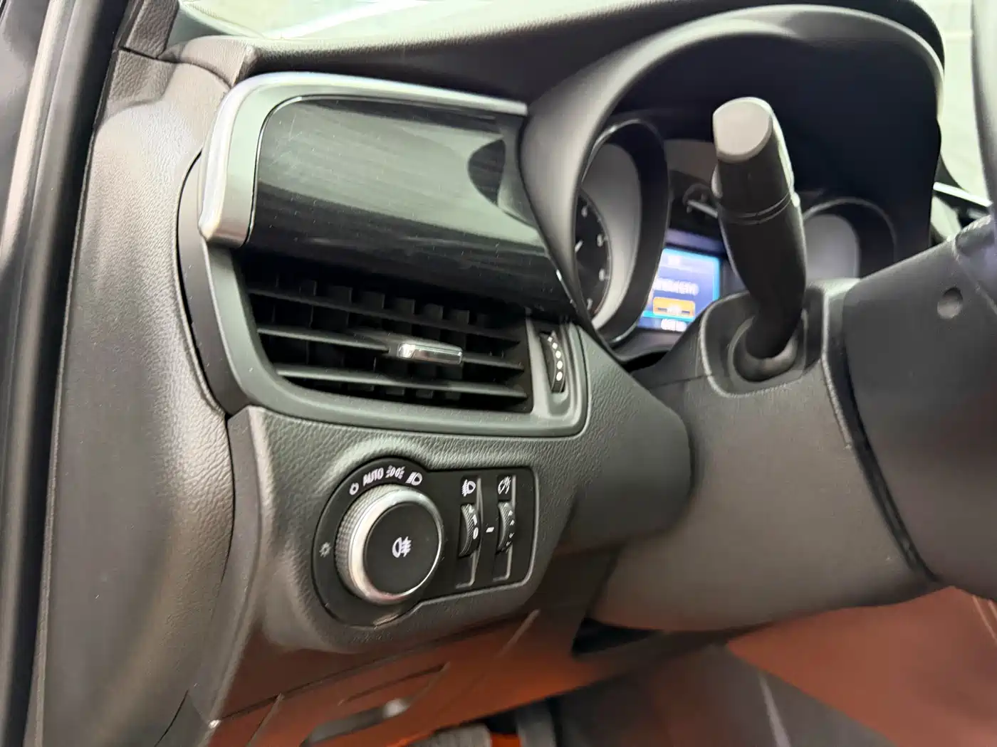 BUICK ANGKEWEI PLUS