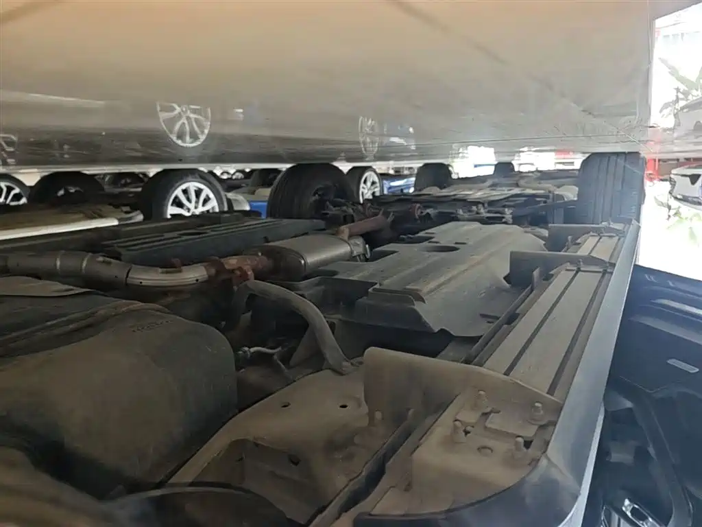 Haval Big Dog 2022 1.5T DCT FWD Border Collie Edition фото 22