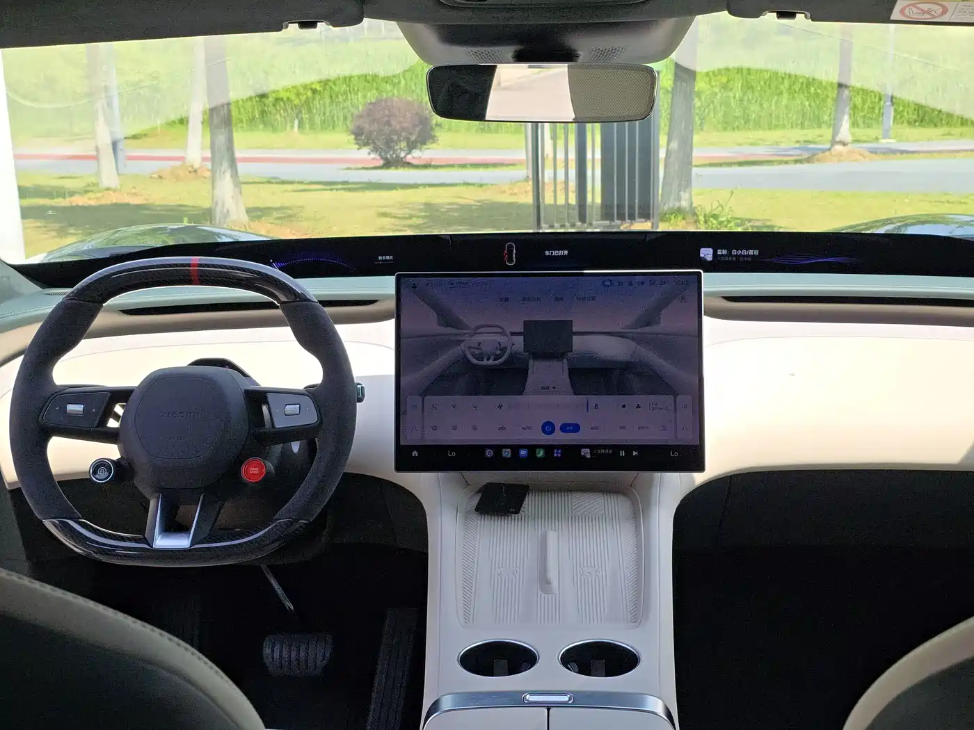 Xiaomi Auto Xiaomi YU7 2025 Ultra Long Range High Performance AWD Max Edition фото 13
