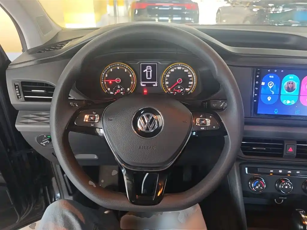 Volkswagen Tharu 2019 Model 280TSI 2WD Trend Edition China VI фото 11