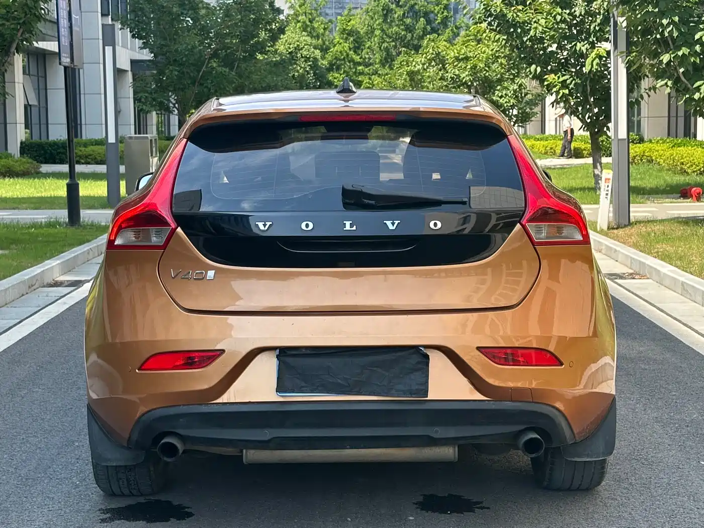 Фото 27 - Volvo V40