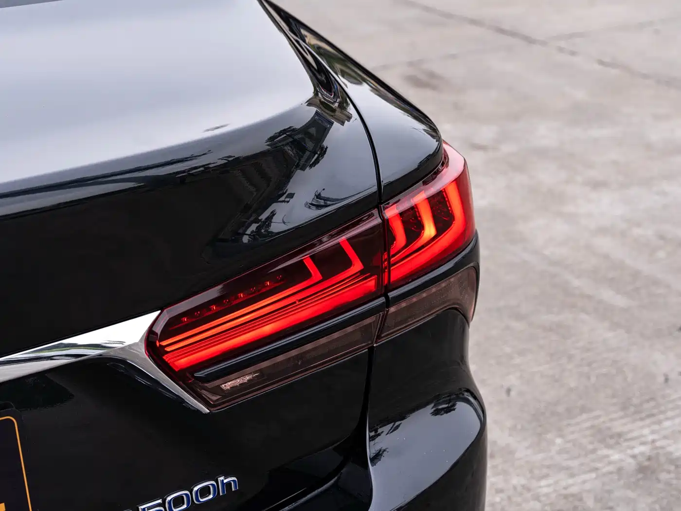 Lexus LS 2021 500h Excellence Edition фото 7