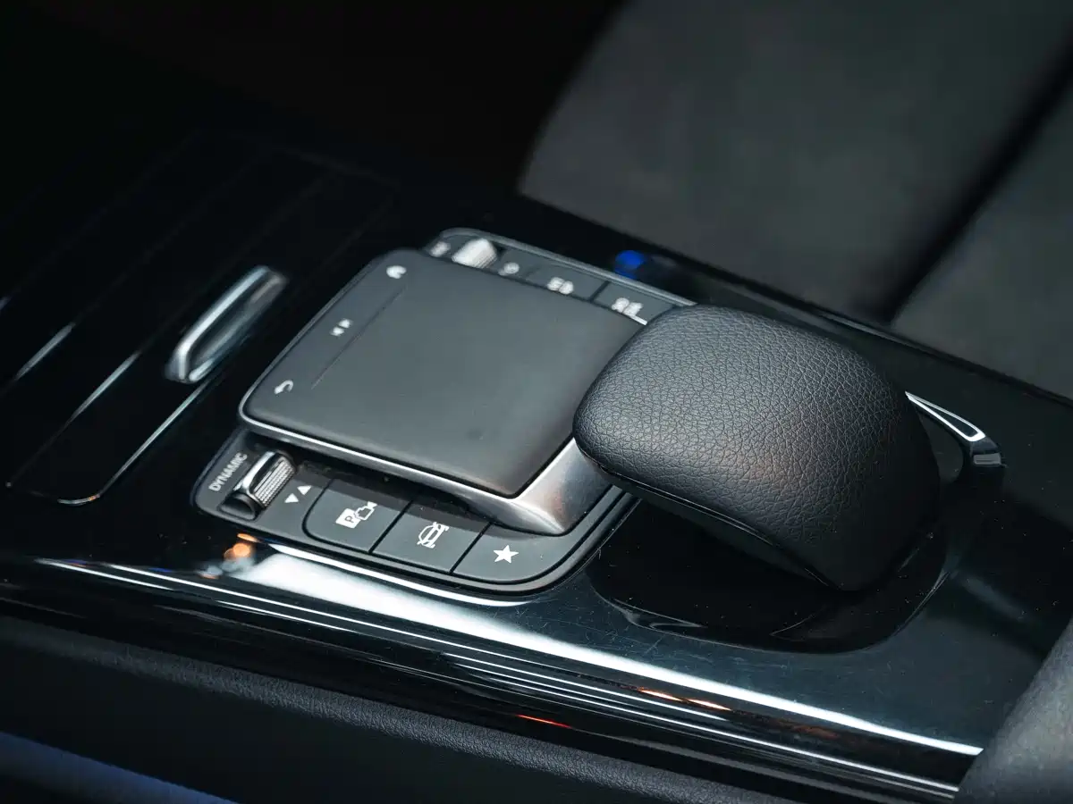 Mercedes-Benz CLA (Import) 2021 2021 CLA 200