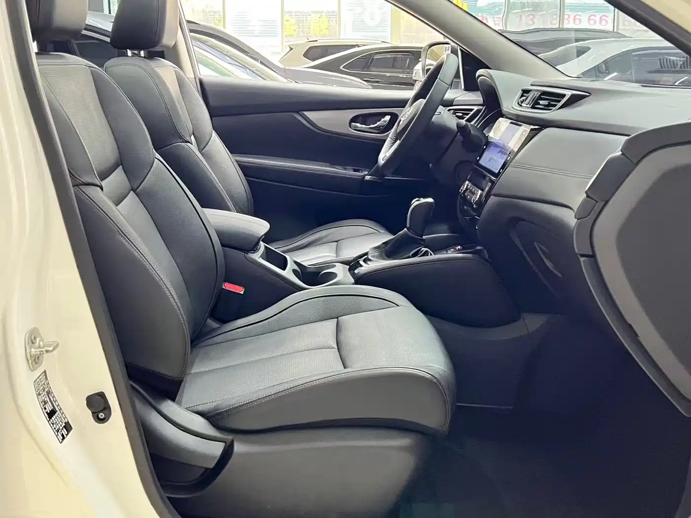 Nissan Qashqai, миниатюра 19