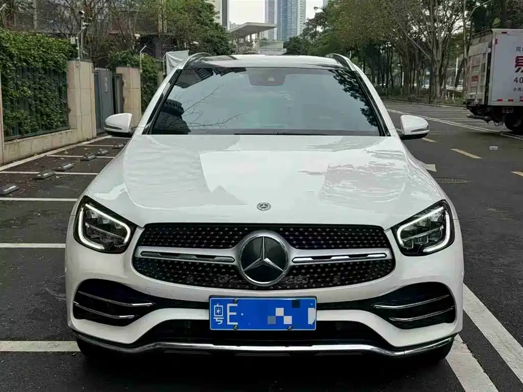 Mercedes-Benz GLC 2020 GLC 300 L 4MATIC Dynamic фото 3