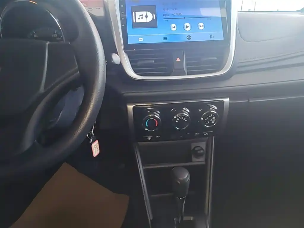 Toyota Vios FS 2017 1.5L CVT Fengchi Edition фото 10