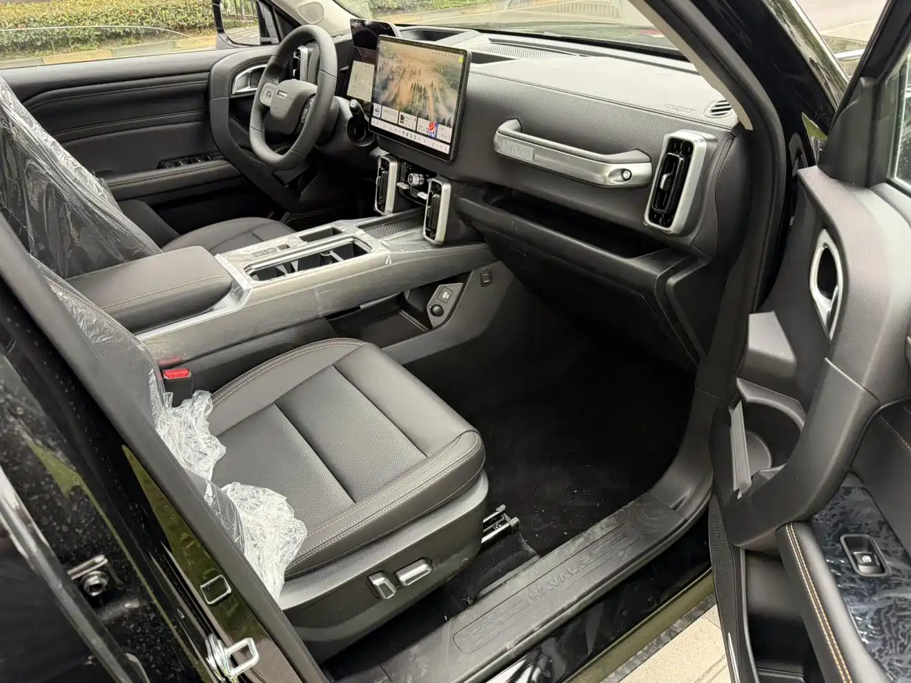 Haval Big Dog 2026 Model 1.5T High Configuration фото 9