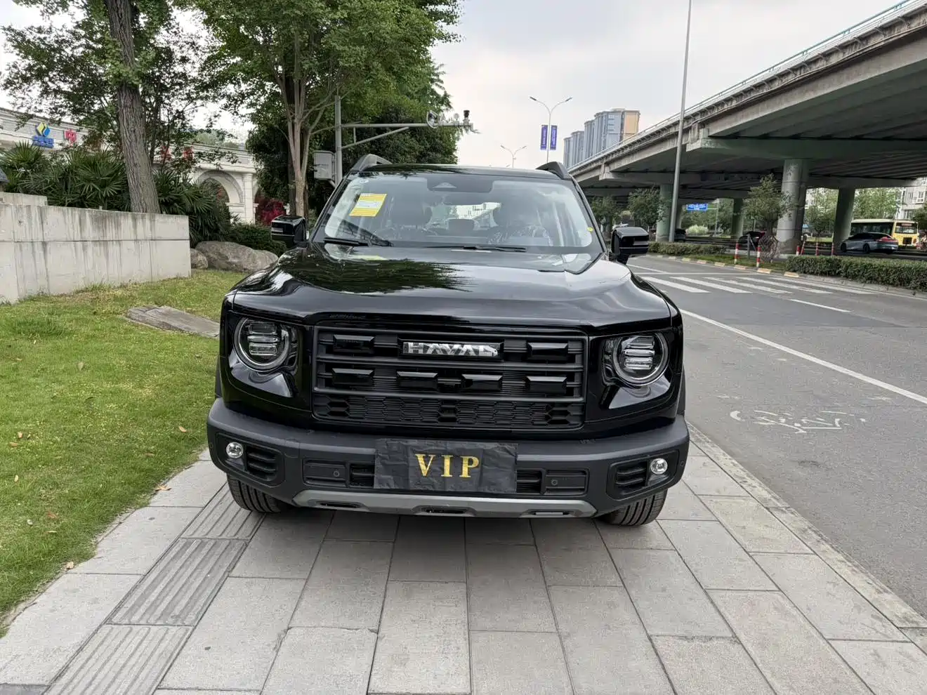 Haval Big Dog 2026 Model 1.5T High Configuration фото 3