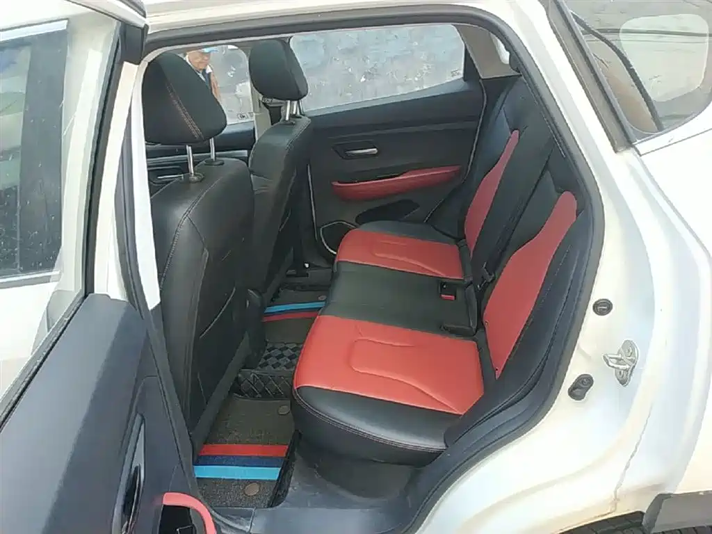 Haval H2s 2017 Red Label 1.5T DCT Elite фото 17