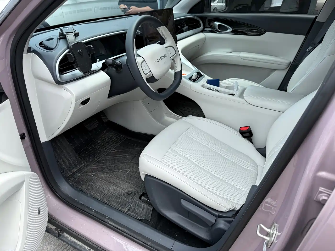 Geely Galaxy Starry Wish 2025 310km Dream Edition фото 5