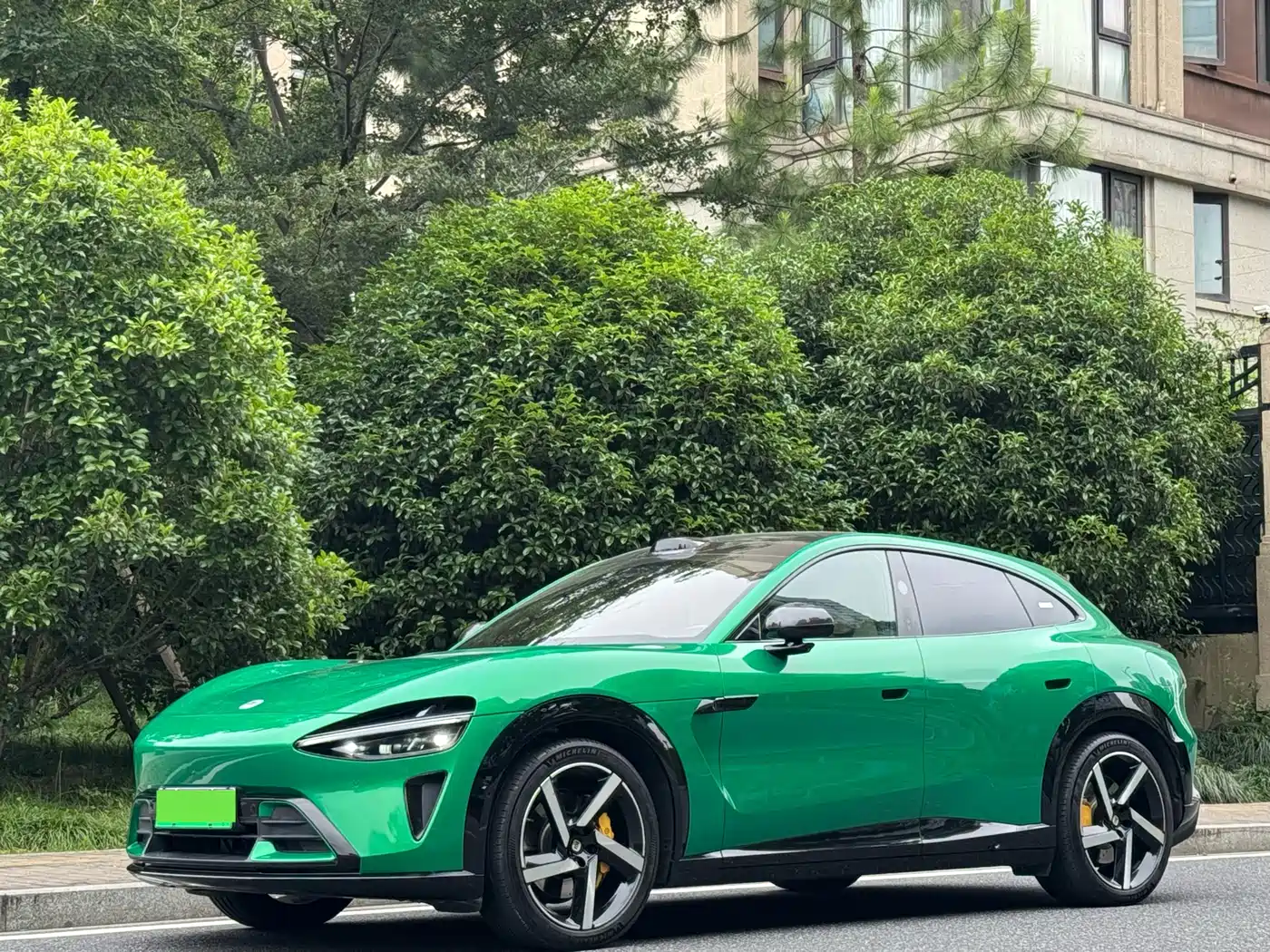 Xiaomi Auto Xiaomi YU7 2025 Ultra Long Range High Performance AWD Max Edition