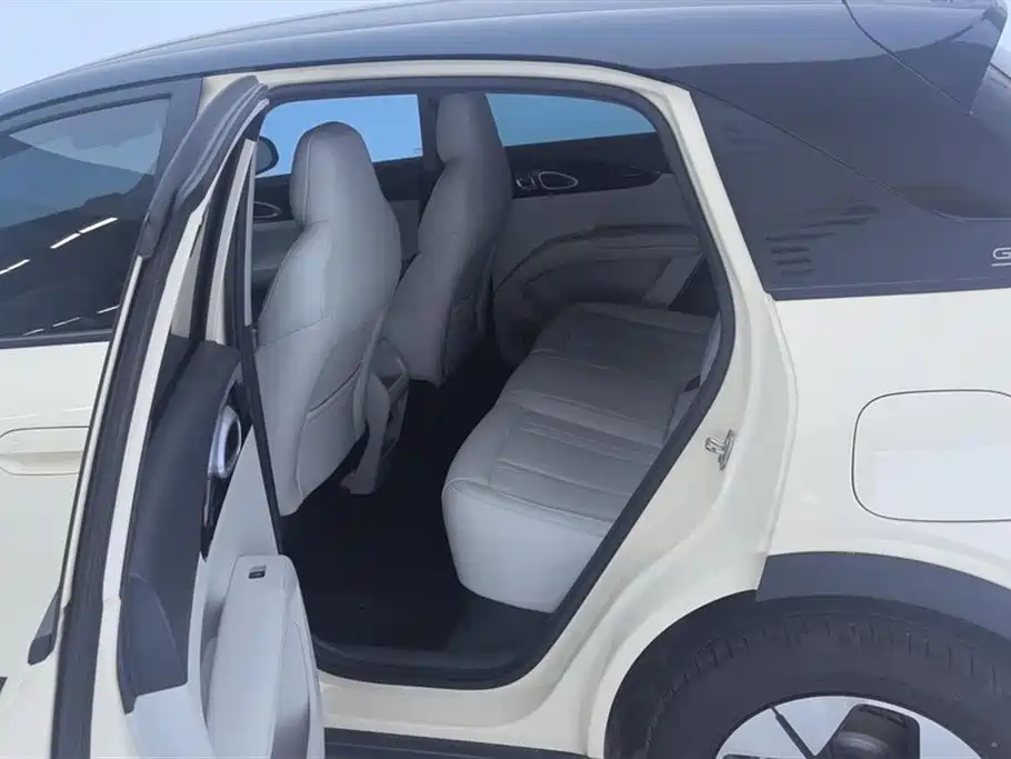 Geely Galaxy Starry Wish 2025 UP 410km Explorer Edition фото 11