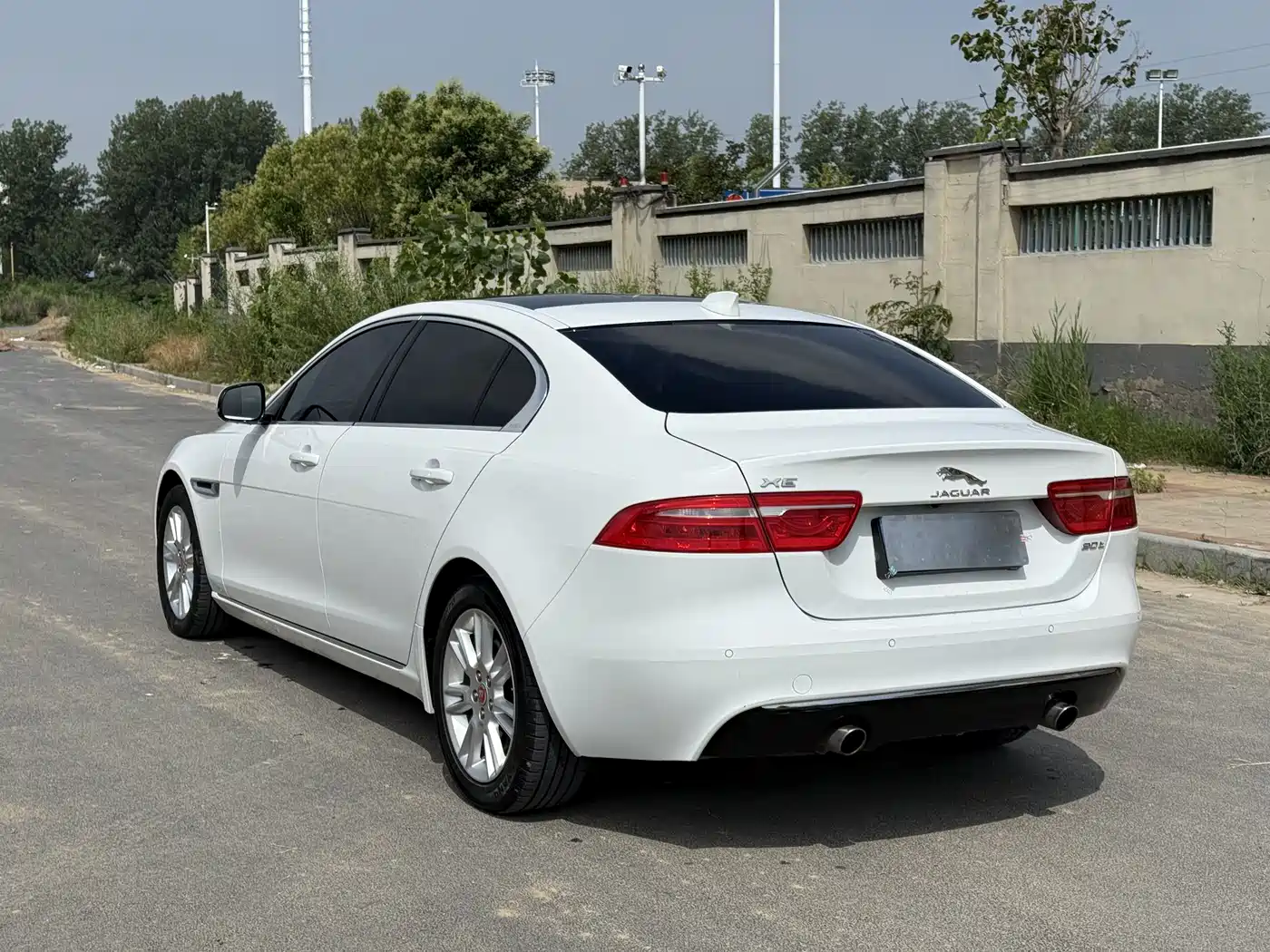 Jaguar XEL 2019 2.0T 200PS Luxury фото 7