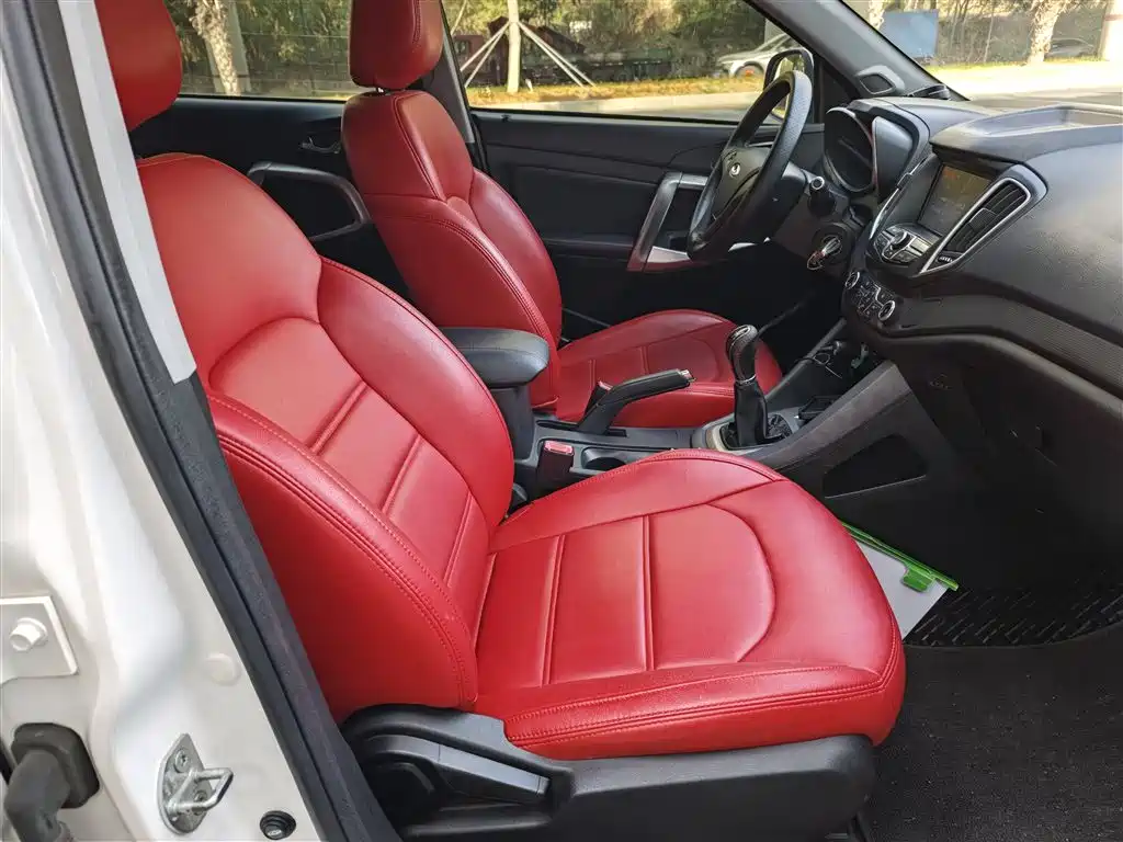 CHERY TIGGO 5