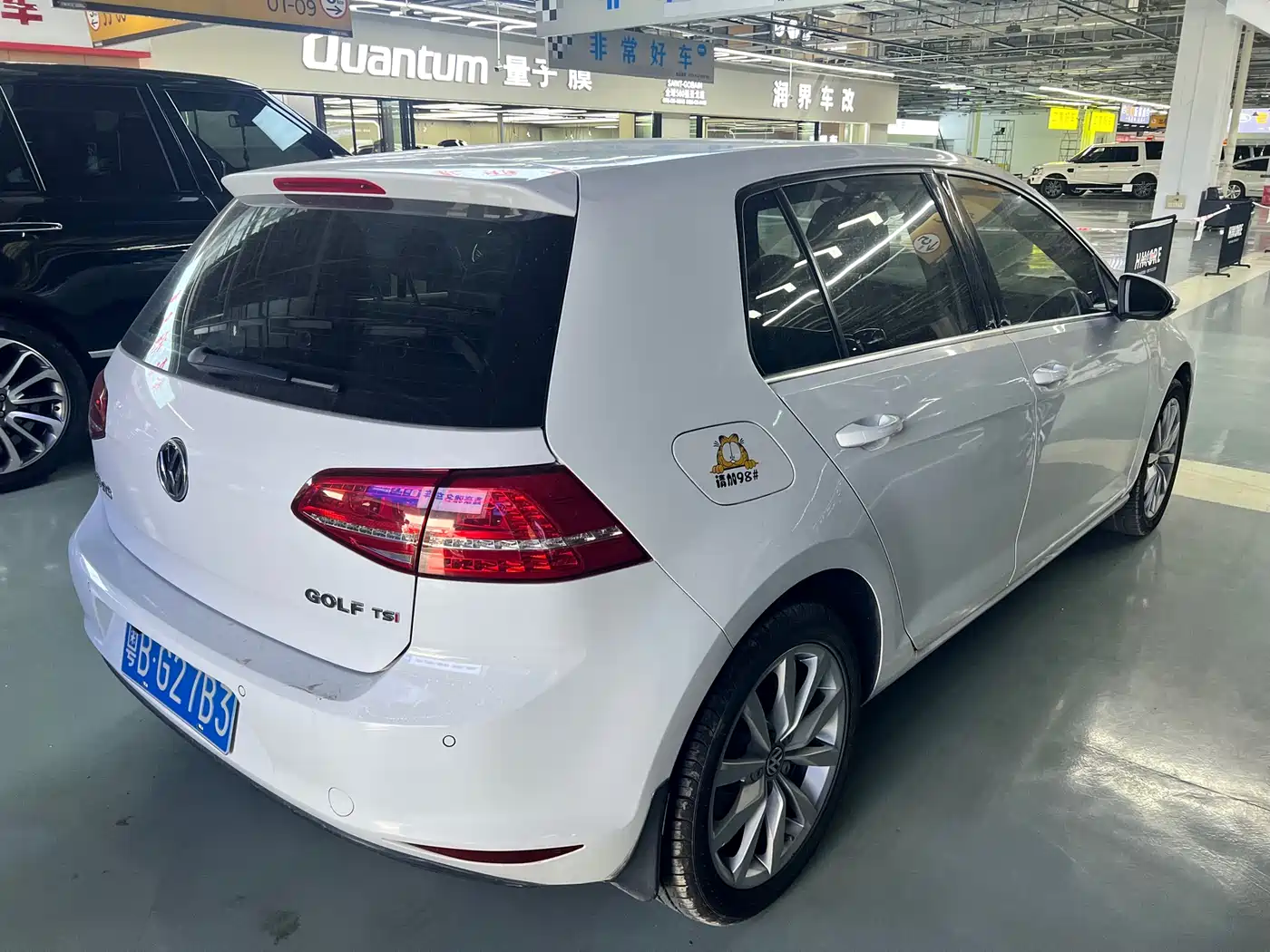 Volkswagen Golf 2015 1.4TSI Automatic Flagship фото 5