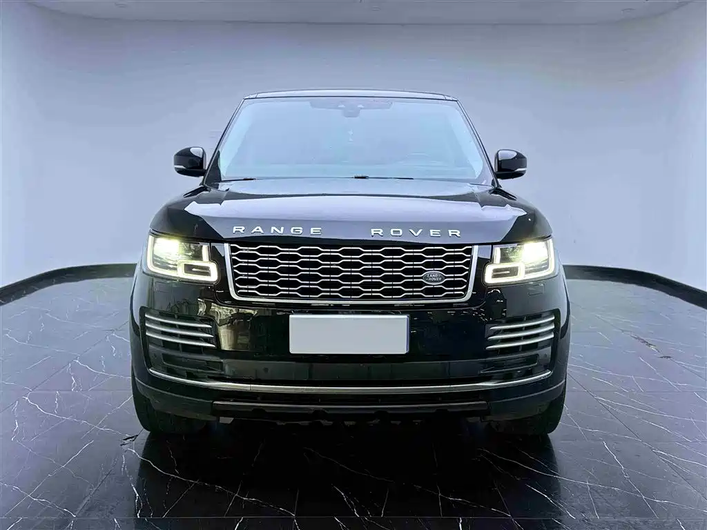 Land Rover Range Rover 2018 3.0 SC V6 Vogue Heritage Extended Edition фото 2