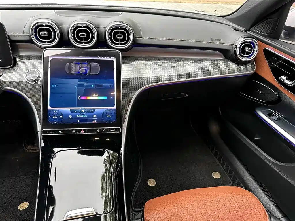 Mercedes-Benz C-Class 2022 C 260 L Sport Edition фото 7