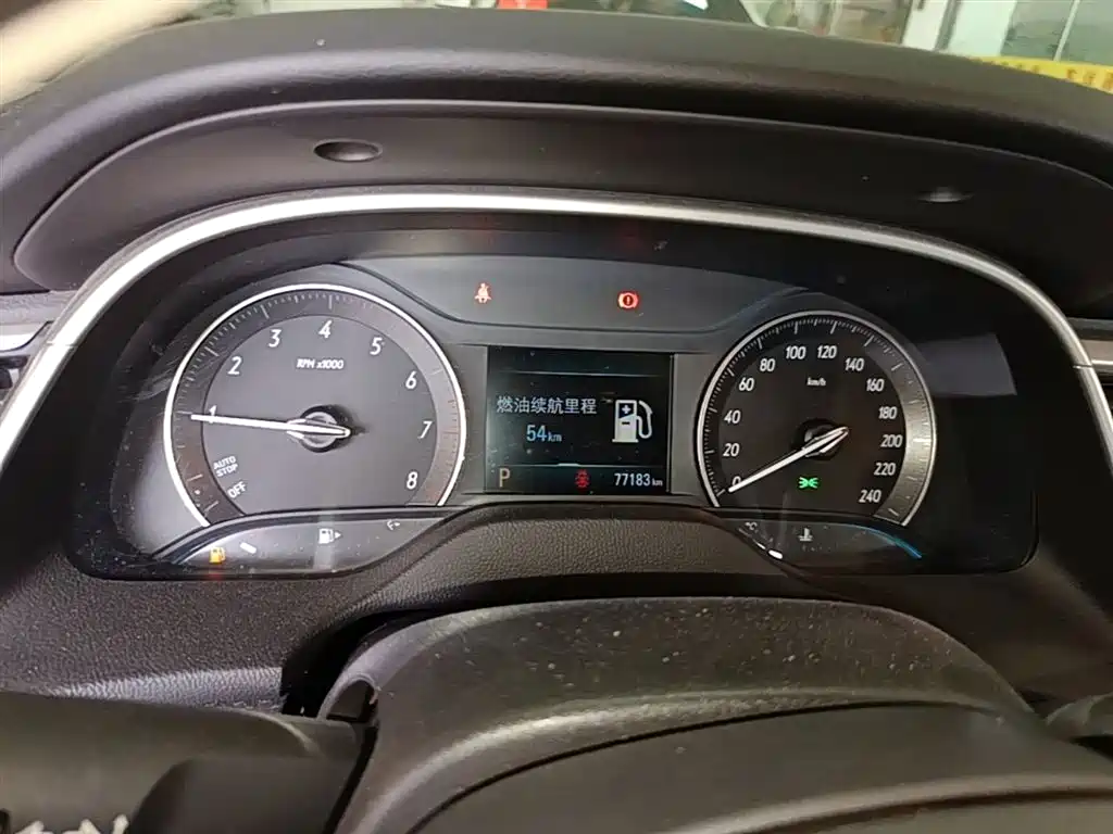 Buick Excelle 2021 Facelift Exemplar 1.5L Auto Elite фото 12
