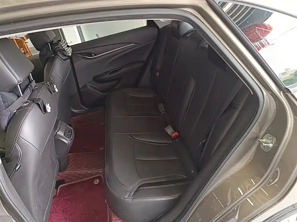 Buick Excelle 2021 Facelift Exemplar 1.5L Auto Elite фото 17