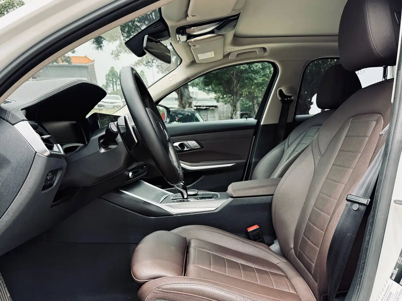 BMW 3 Series 2020 Facelift 325Li M Sport Night Edition фото 21
