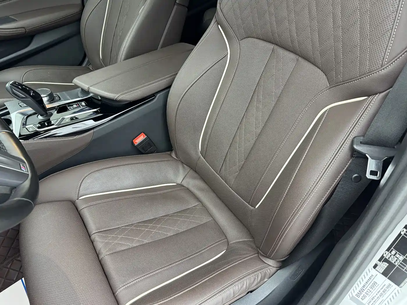 BMW 5 Series 2023 530Li Premium M Sport Package фото 14