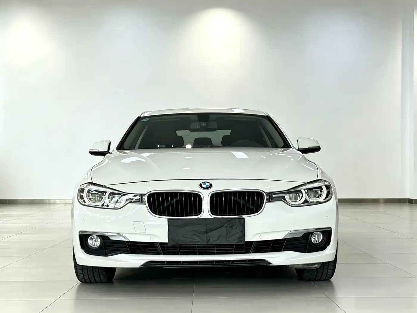 BMW 3 Series 2016 320Li Fashion Model фото 3