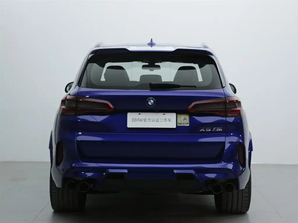 BMW X5 M 2020 X5 M фото 5
