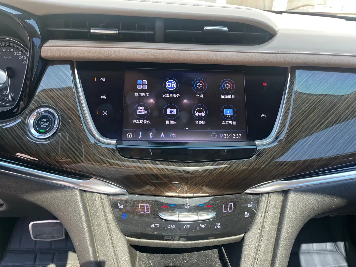 Cadillac XT6 2020 28T 6-Seater AWD Platinum Sport Edition фото 9
