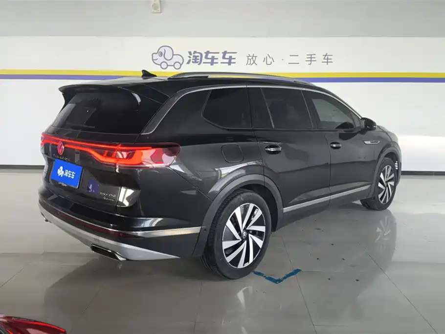 Volkswagen Talagon 2022 380TSI 4WD Luxury Premium Pro Edition 7-Seater фото 3