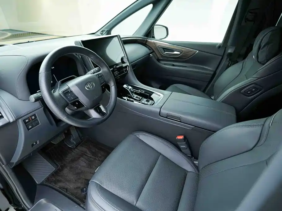 Toyota Alphard 2025 2024 Hybrid 2.5L Ultimate Enjoyment Edition
