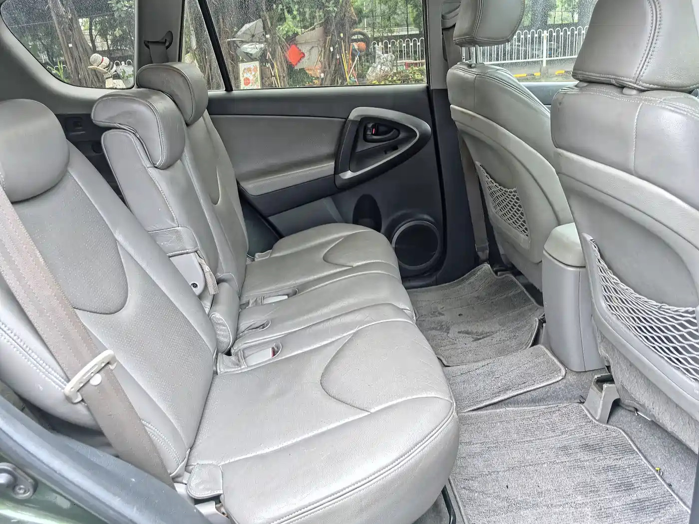 Toyota RAV4 Rongfang 2009 2.0L Manual Luxury Edition фото 12