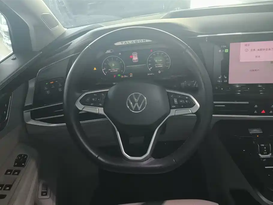 Volkswagen Talagon 2022 380TSI 4WD Luxury Premium Pro Edition 7-Seater фото 15