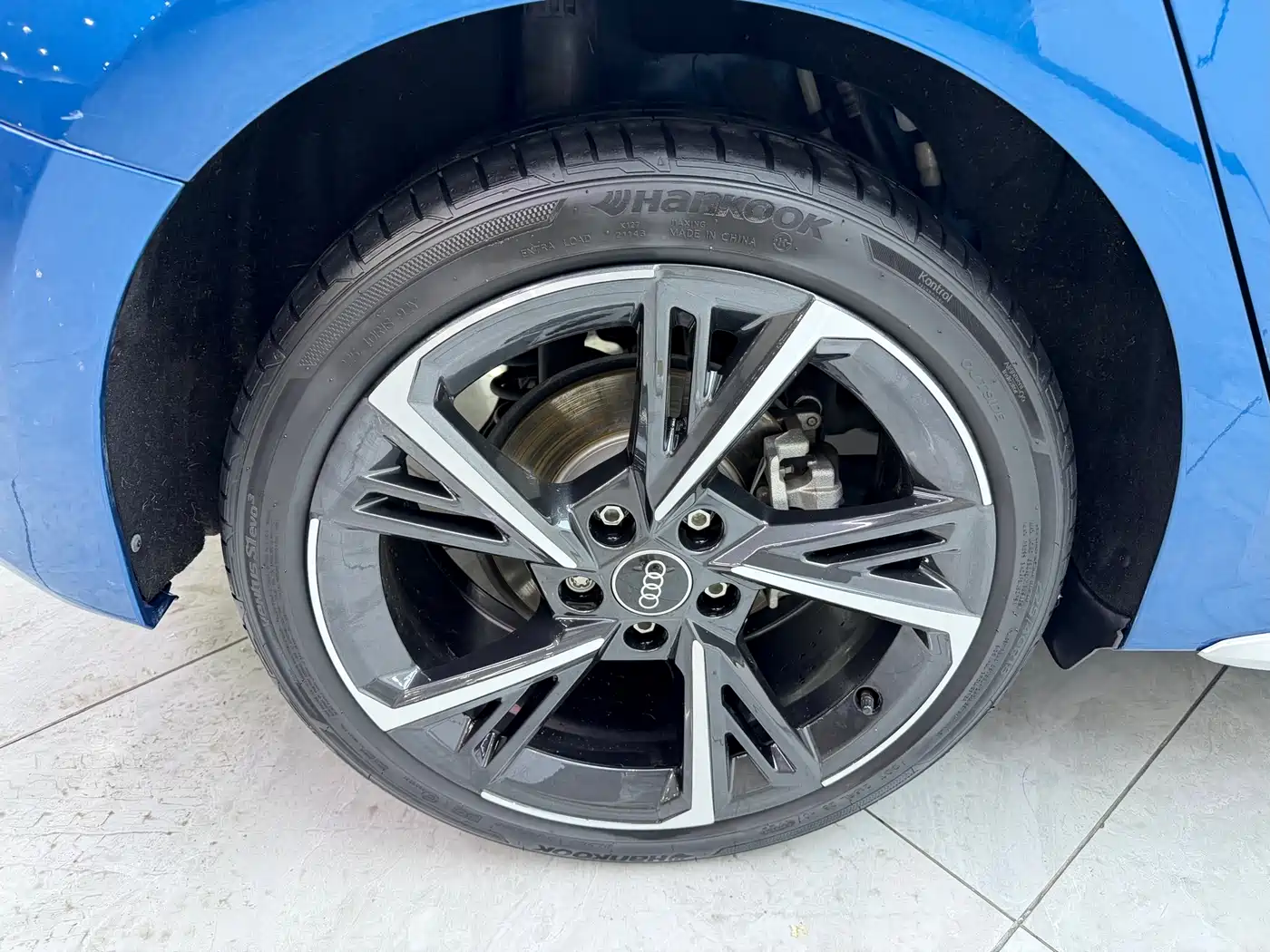 Audi A3 2023 Sportback 35 TFSI Fashion Sport фото 24
