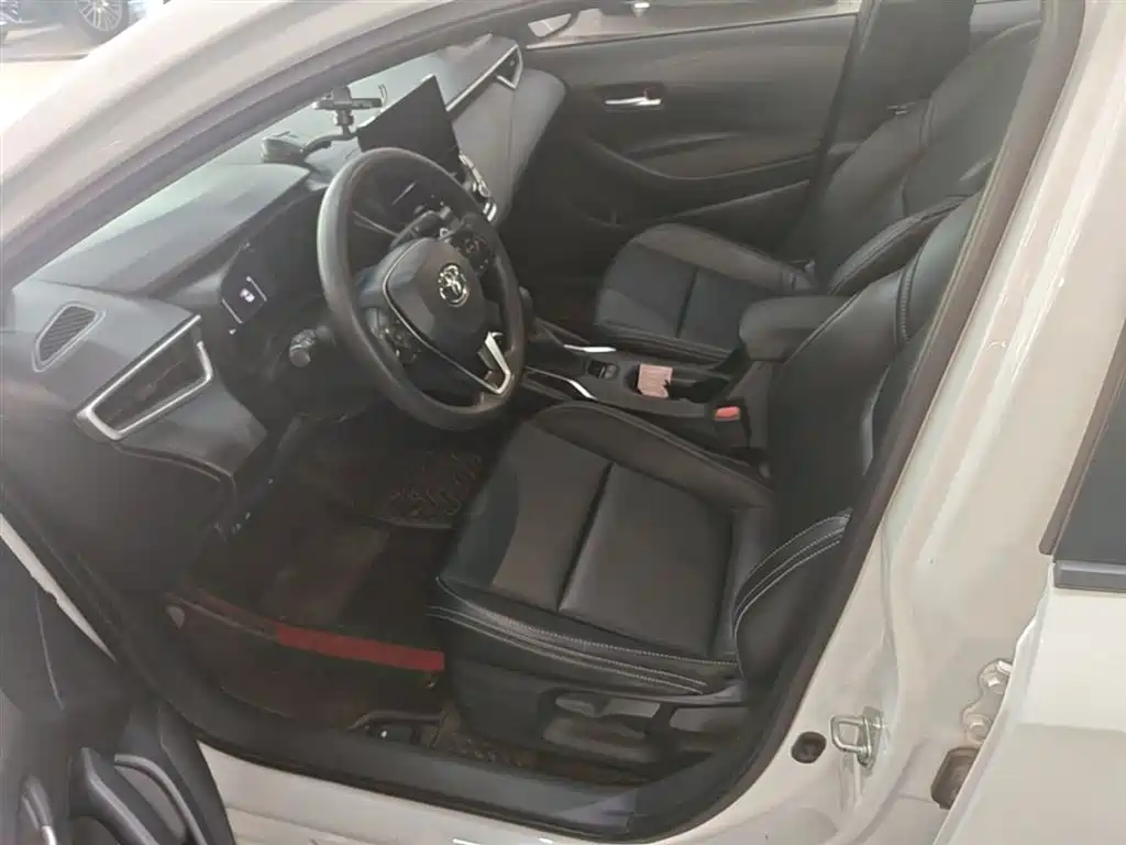 Toyota Levin 2023 Smart Hybrid 1.8L Leading Edition фото 15