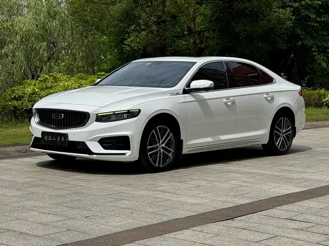 Geely Xing Rui 2021