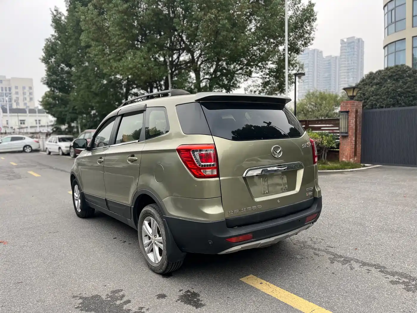 Photo 6 - BAIC Huansu S3
