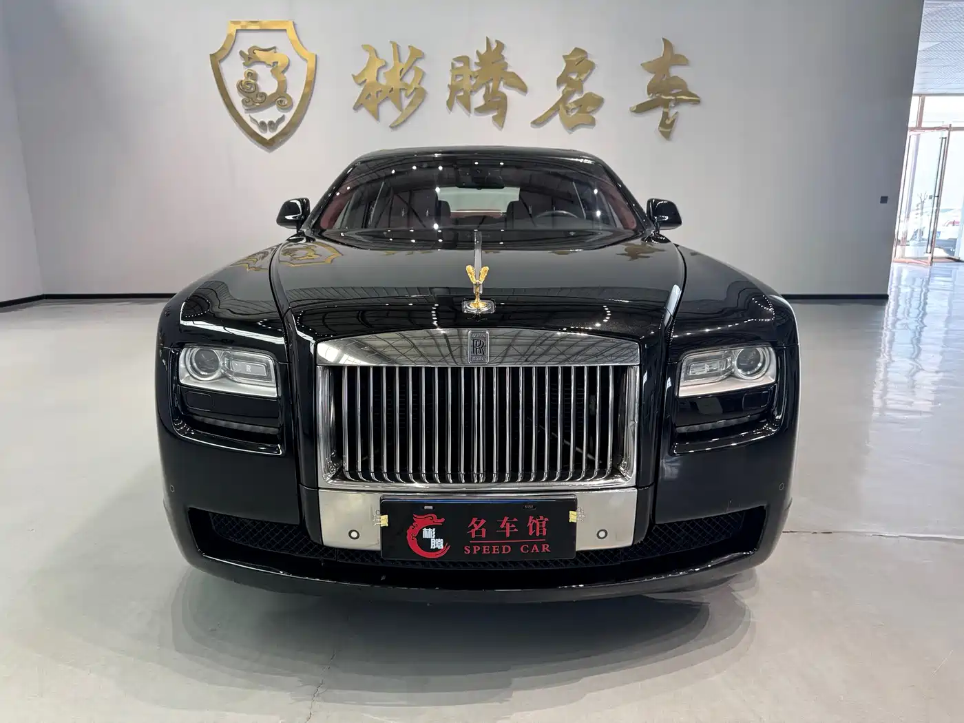 Фото 1 - Rolls-Royce Ghost