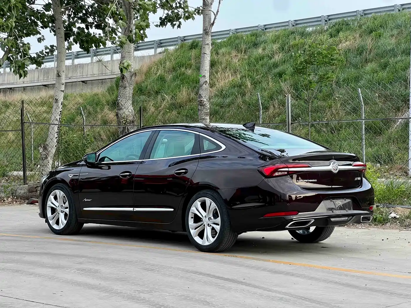 Buick LaCrosse 2020 Avenir Flagship фото 3