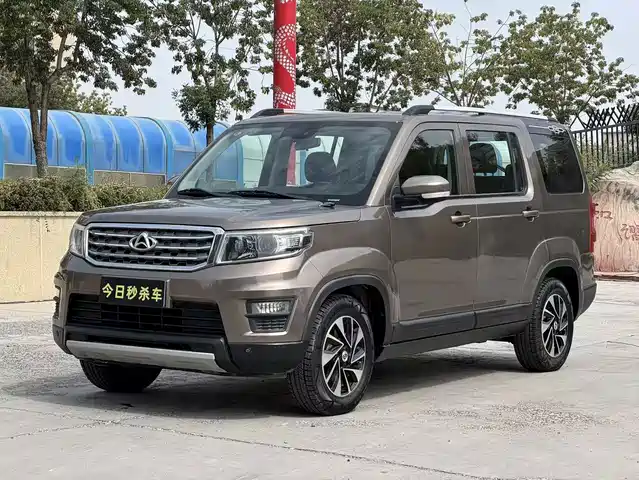  Changan Oshan Changan Oushang X70A 2018 Model 1.5L Manual Luxury Type
