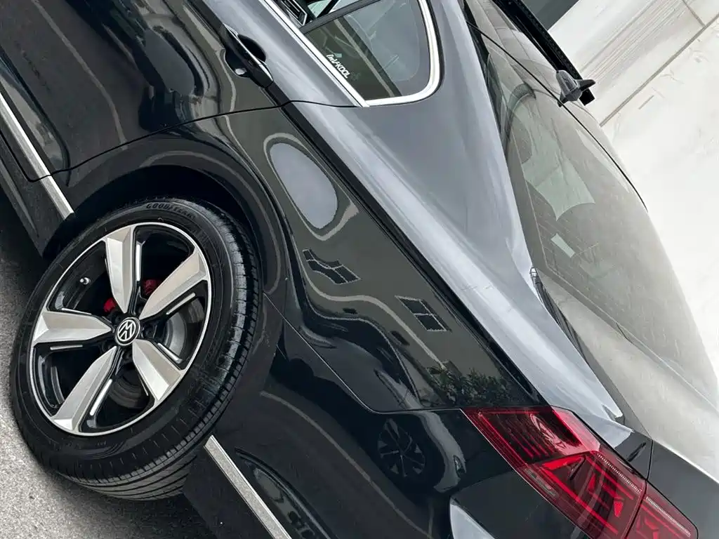 Volkswagen Magotan 2025 Popular Edition 330TSI DSG Luxury фото 23