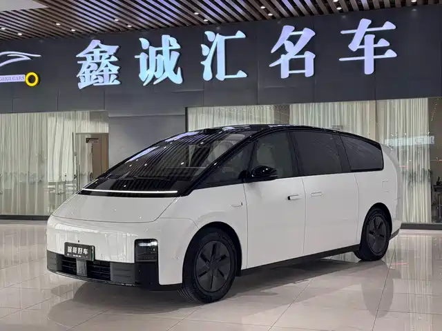 Li Auto MEGA 2025 Model Home Family Special Edition