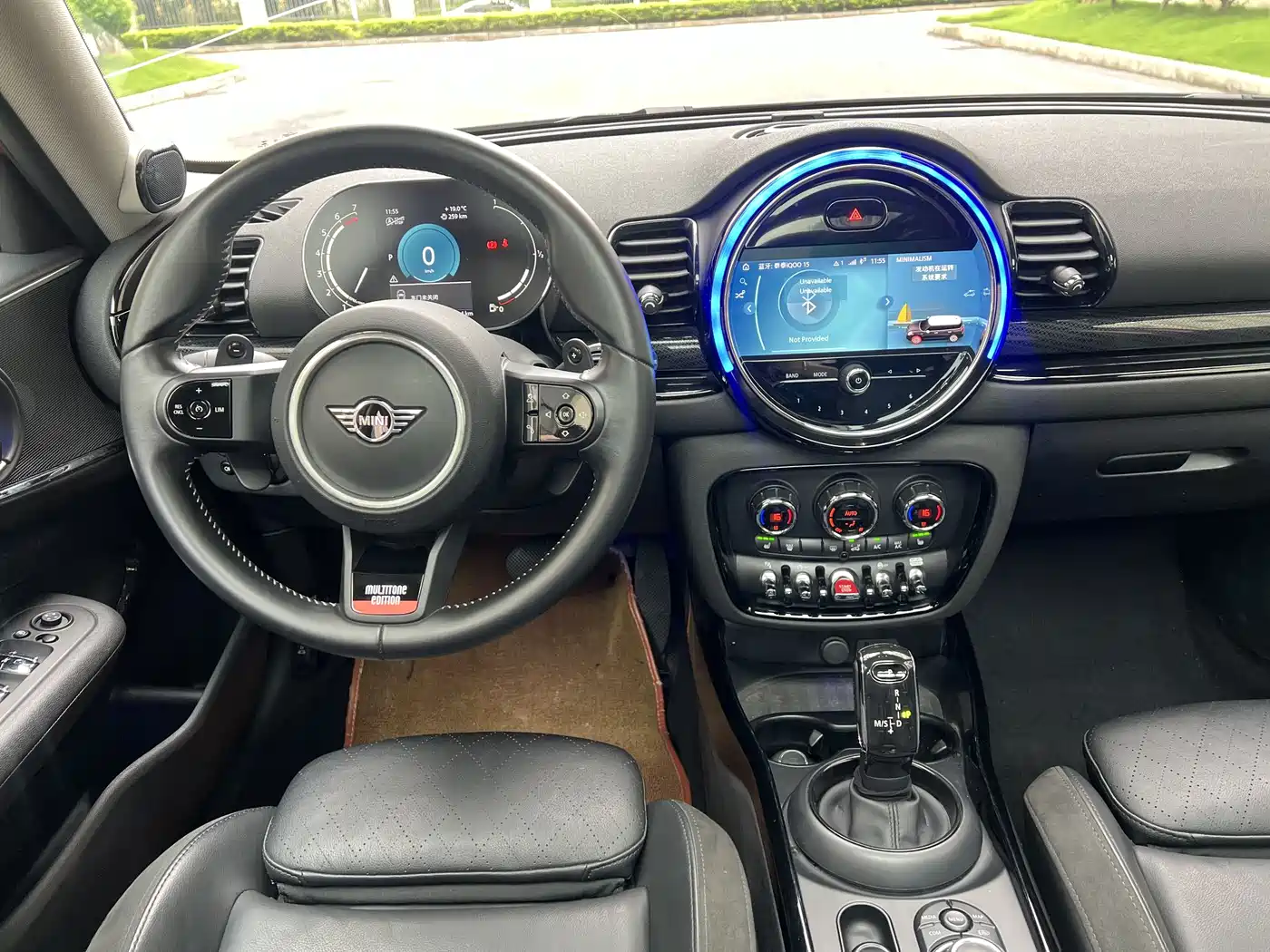 MINI CLUBMAN