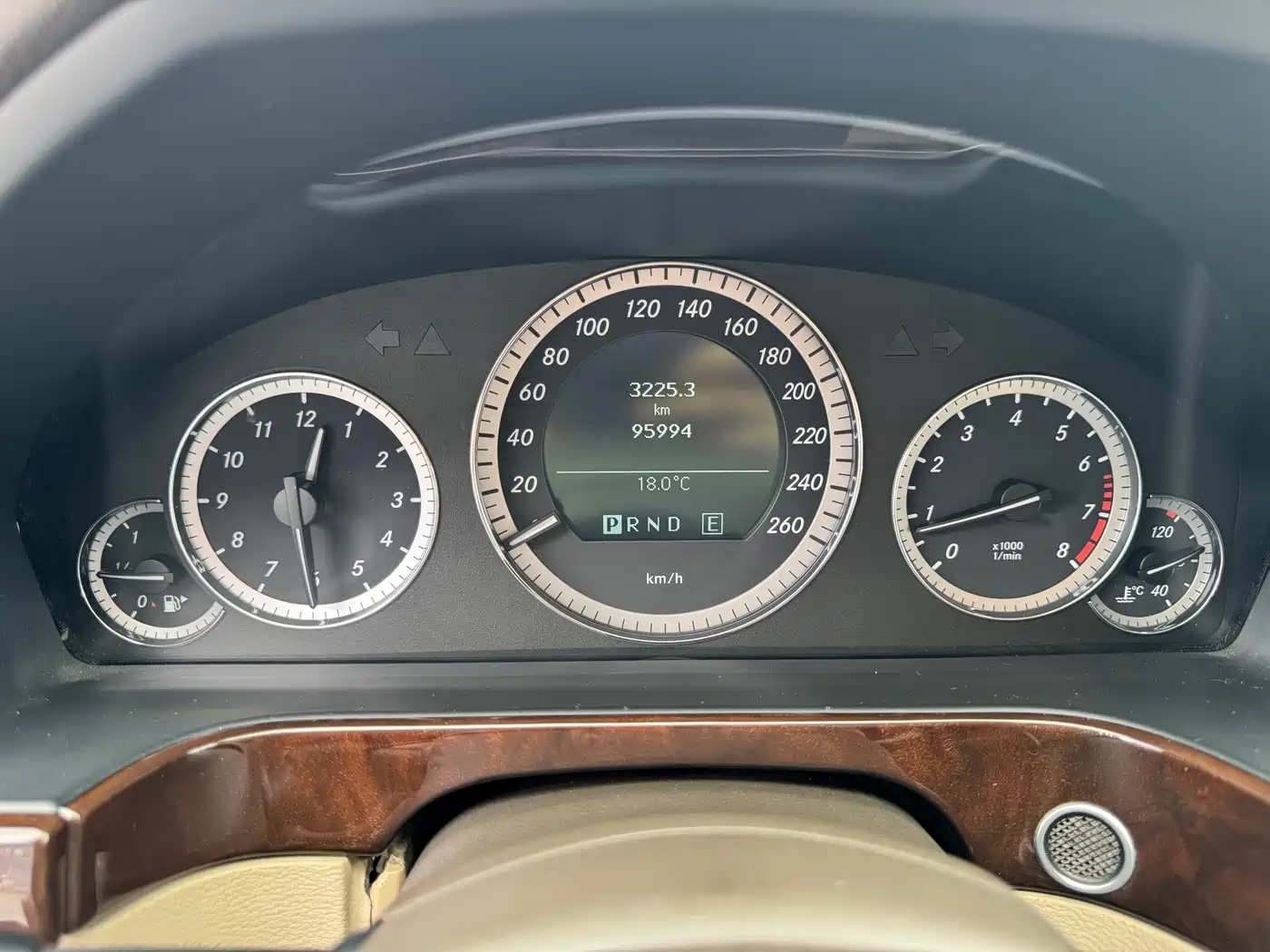 Mercedes-Benz E-Class 2011 E 200 L CGI Elegance фото 15