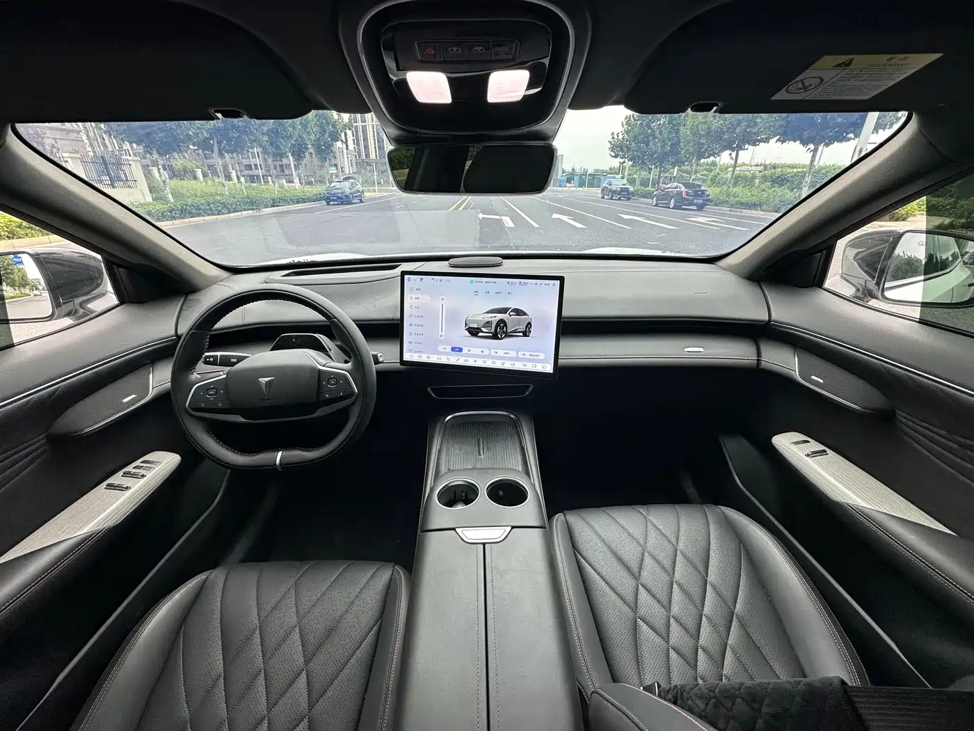 Deepal S07 2023 2023 200Max Range Extender Edition